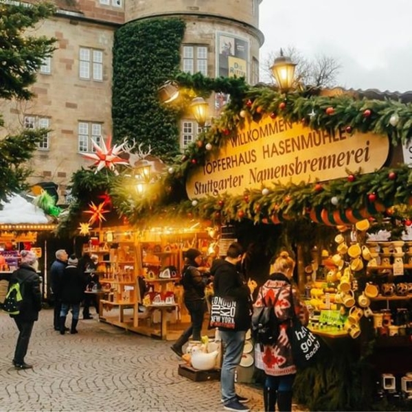 Новогоднее путешествие: ТОП-7 лучших направлений