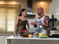 Вячеслав Узелков рассказал о тренерстве, боксе и воспитании детей