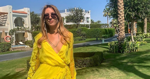 "Похитительница моряков": Леся Никитюк в бикини сняла видео под водой