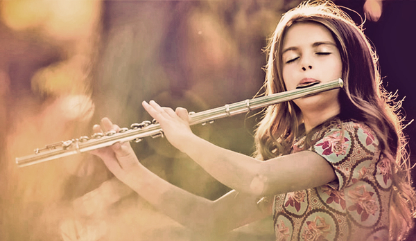 Музыкальные инструменты помогут ребенку стать умнее и успешнее