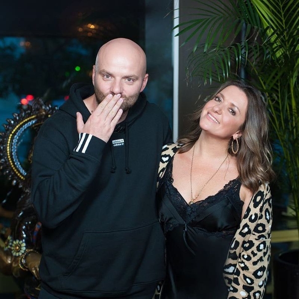 "Я влюблена": Наталья Могилевская подтвердила новый роман