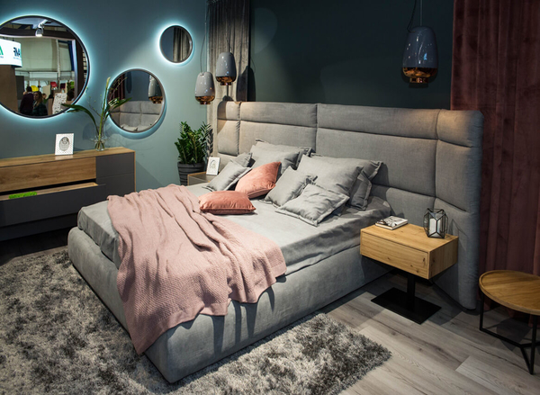 Коллекции кроватей от Merx