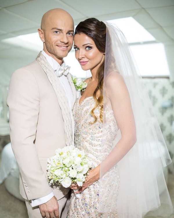 Влад Яма и его супруга Лилиана впервые рассказали о своем знакомстве