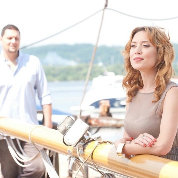 Алена Винницкая об отношениях с мужем: "Хотелось бы испытать нечто большее"