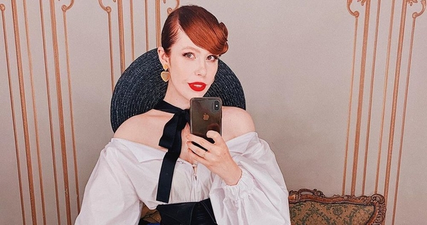 "Это какая-то магия": Соня Плакидюк восхитила фанов образом мавки