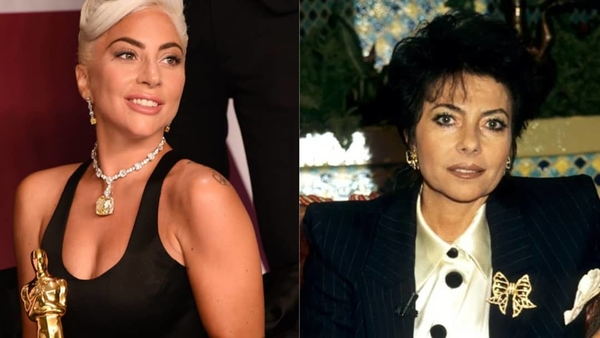 Леди Гага сыграет в фильме об убийстве известного модельера