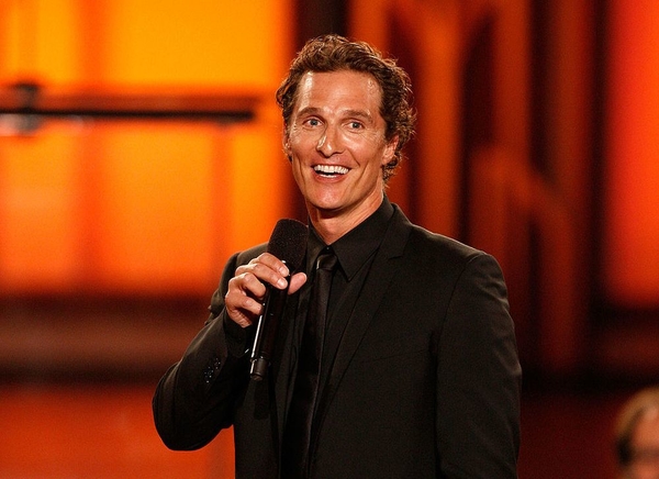 День рождения Мэттью МакКонахи: ТОП-5 лучших фильмов актера