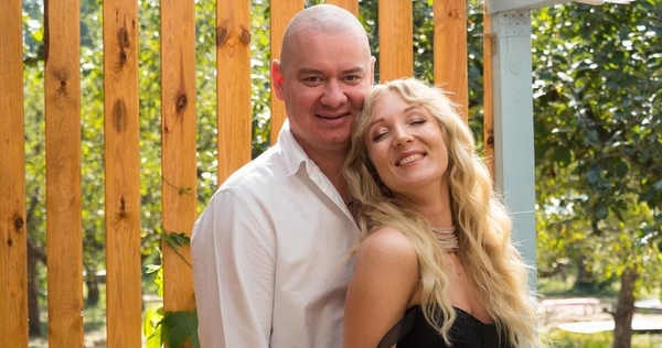 "Влюбился с первого взгляда": Евгений Кошевой рассказал о начале отношений с Ксенией