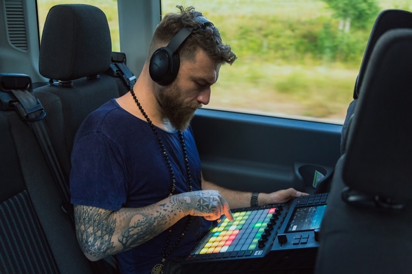 Номинант на Грэмми и известный битбоксер пишут саундтрек к фильму "Артефакт Чернобыля"