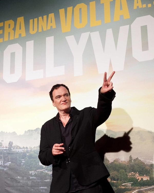 Квентин Тарантино назвал фильмы, которые считает лучшими в 2019-м