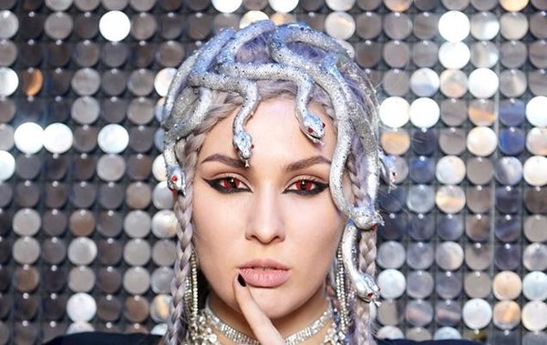 MARUV снова оскандалилась из-за выступлений в РФ - у певицы дали комментарий