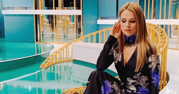 "Люблю мою семью": Ольга Фреймут показала новые фото с мужем