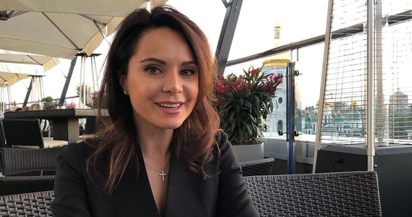 Лилия Подкопаева показала соблазнительный кадр в нижнем белье