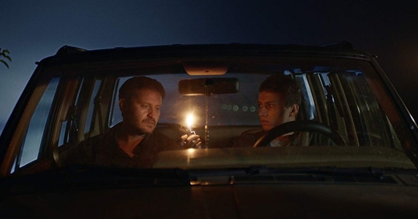 Национальный кандидат на премию "Оскар" от Украины выходит в прокат