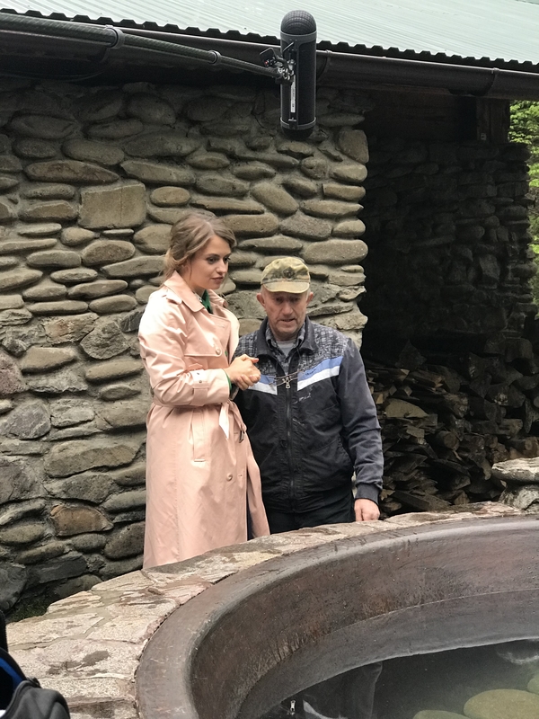 "Ревизора" варили в котле