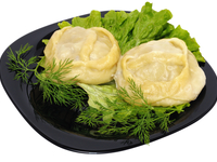 Ханум или ленивые манты: рецепт приготовления в пароварке