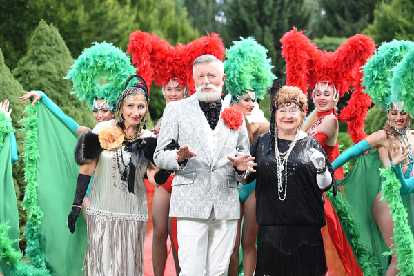 "Папик": 10 интересных фактов  о новом сериале студии "Квартал 95"