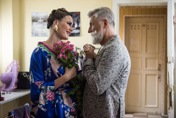 "Папик": 10 интересных фактов  о новом сериале студии "Квартал 95"