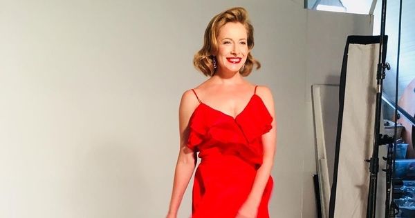 "Как сестры": Елена Кравец показала новое фото с 16-летней дочерью