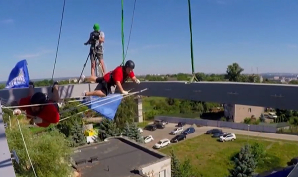 Зважені та щасливі: самое экстремальное испытание в истории проекта и возвращение выбывших