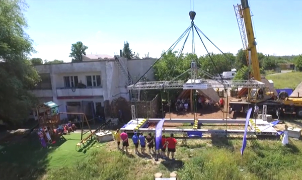 Зважені та щасливі: самое экстремальное испытание в истории проекта и возвращение выбывших