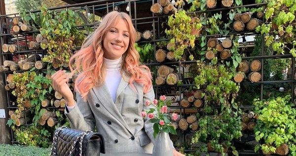 Леся Никитюк рассказала, у кого самые длинные ноги в украинском шоубизе