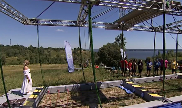 "Зважені  і щасливі": Кто выбыл после 11 выпуска