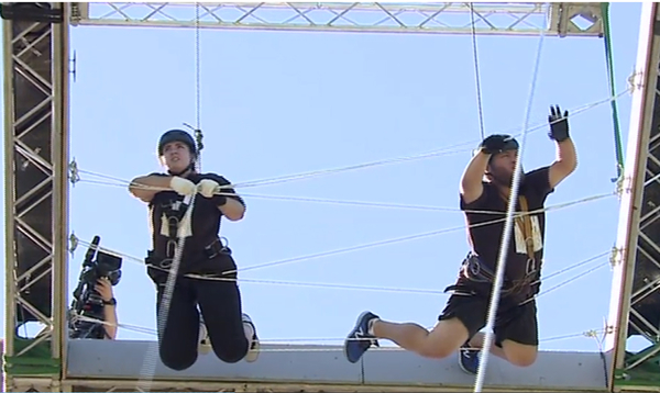 "Зважені  і щасливі": Кто выбыл после 11 выпуска