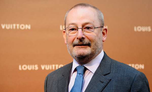 Умер французский дизайнер Патрик-Луи Виттон