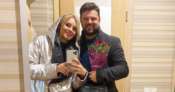 Ирина Федишин впервые рассказала о знакомстве с мужем