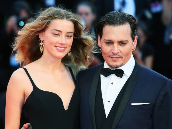 Эмбер Херд просит суд обязать Джонни Деппа пройти обследование