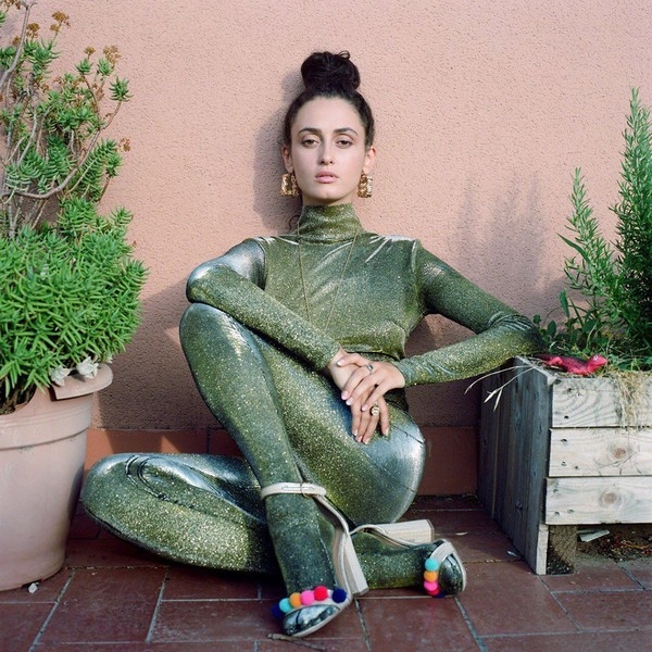 Alina Pash угодила в неприятность в Израиле