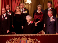 Фото дня: королевская семья на Дне памяти в Лондоне