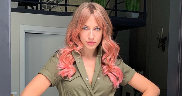 Леся Никитюк записала песню о высоких девушках - видео