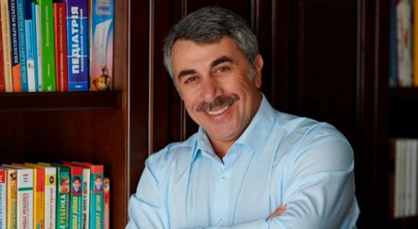 Доктор Комаровский назвал 12 вещей, которые сохраняют здоровье