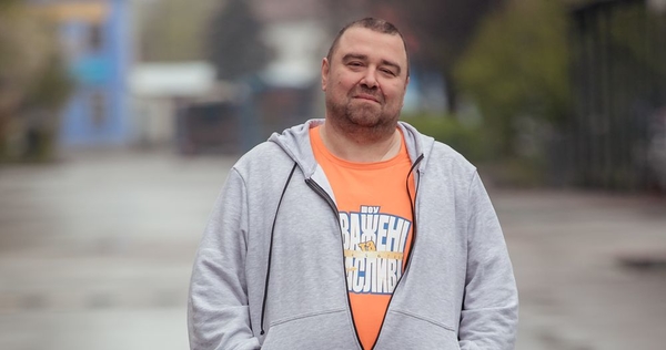 "Зважені та щасливі": Как сейчас выглядит Руслан Садовой