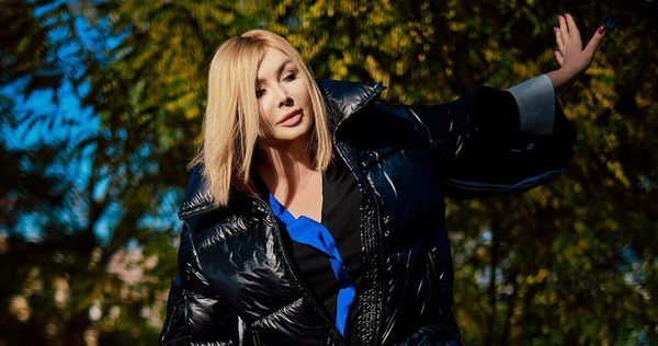 "Красотка из девяностых": Ирина Билык показала архивное фото