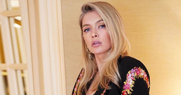 В стиле пятидесятых: Вера Брежнева похвасталась соблазнительным образом