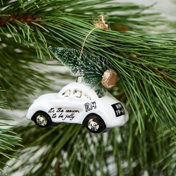 Как красиво нарядить елку к Новому 2020 Году Белой Крысы