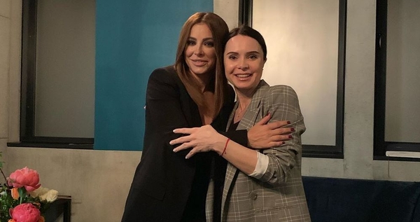 Лилия Подкопаева показала старшую дочь, которую назвала в честь Ани Лорак