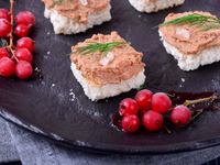 Паштет из фуа-гра: элитное блюдо своими руками