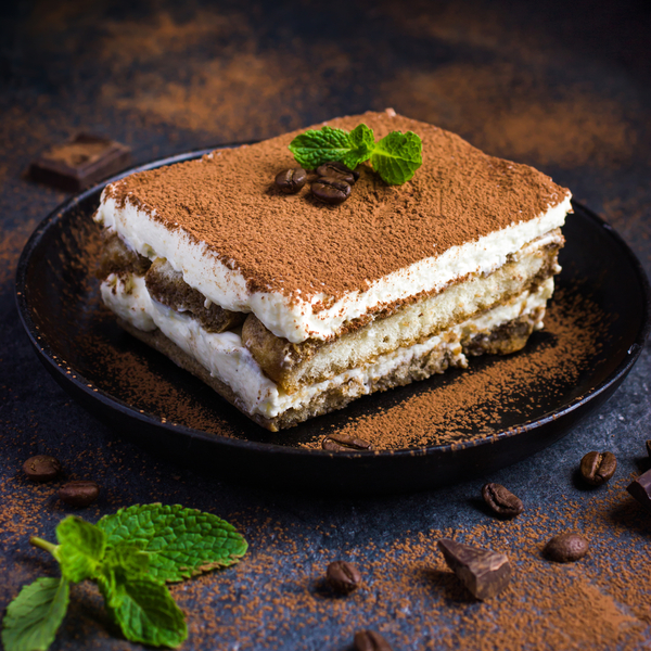 Классический рецепт торта “Тирамису” - рецепты от Kondishop