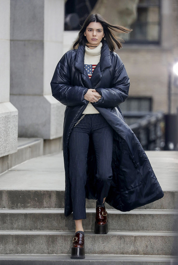 ТОП-8 самых стильных вариантов верхней одежды на зиму 2019/20