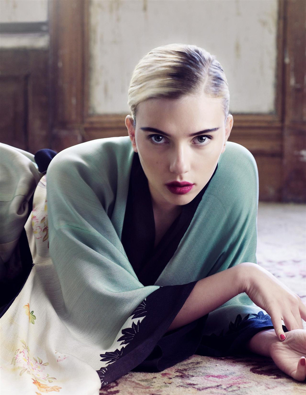 Цветовые сочетания: Как выбрать оттенок волос, подходящий под глаза