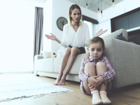 Почему нельзя кричать на ребенка