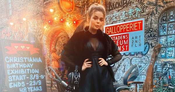 "Хочется романтики": Алина Гросу показала, в чем ходит на свидания с мужем