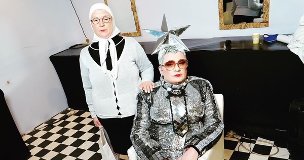 "Make It Rain Champagne": Верка Сердючка выпустила первый трек после 6-летней паузы