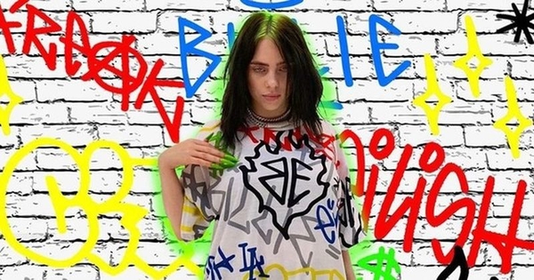 В Сети набирает популярность новый трек Билли Айлиш "Everything I wanted"