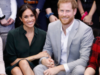 Герцоги Сассекские отказались праздновать Рождество с Елизаветой II