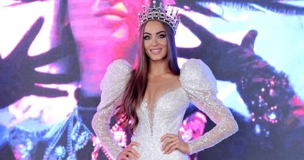 "Мисс мира 2019": Маргарита Паша показала, в каком наряде появится на конкурсе